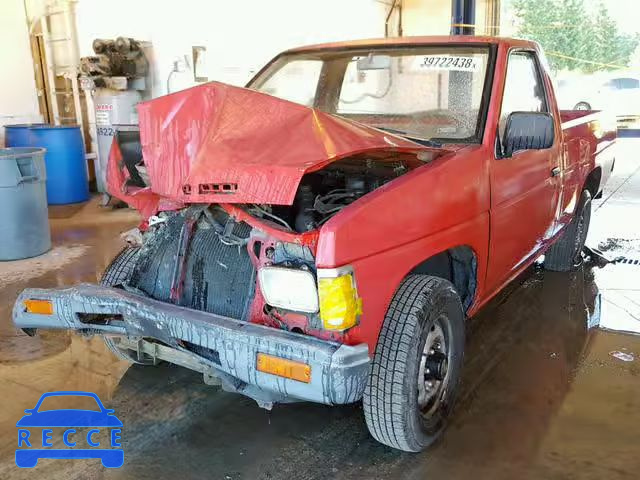 1986 NISSAN D21 SHORT JN6ND11S1GW013473 image 1