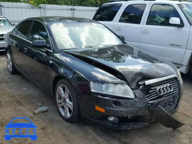 2006 AUDI A6 S-LINE WAUEL74F46N081288 image 0