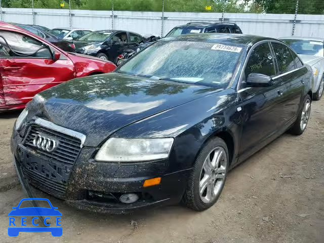 2006 AUDI A6 S-LINE WAUEL74F46N081288 image 1