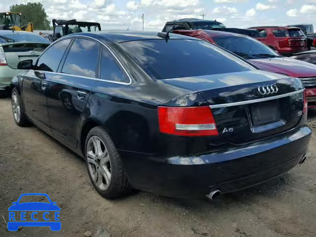 2006 AUDI A6 S-LINE WAUEL74F46N081288 зображення 2