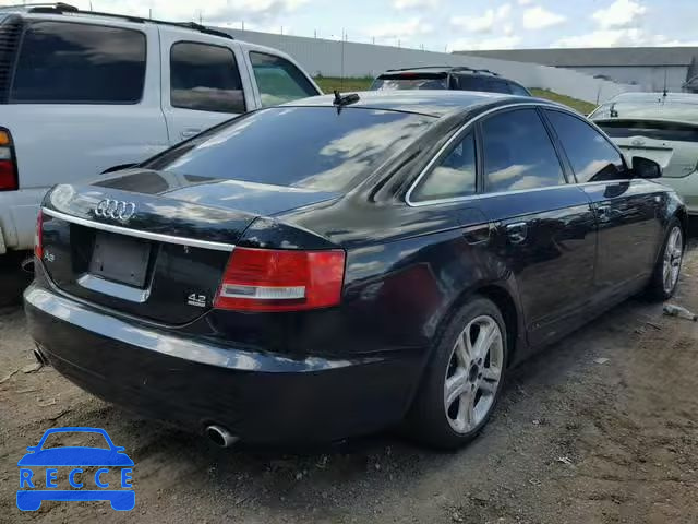 2006 AUDI A6 S-LINE WAUEL74F46N081288 зображення 3