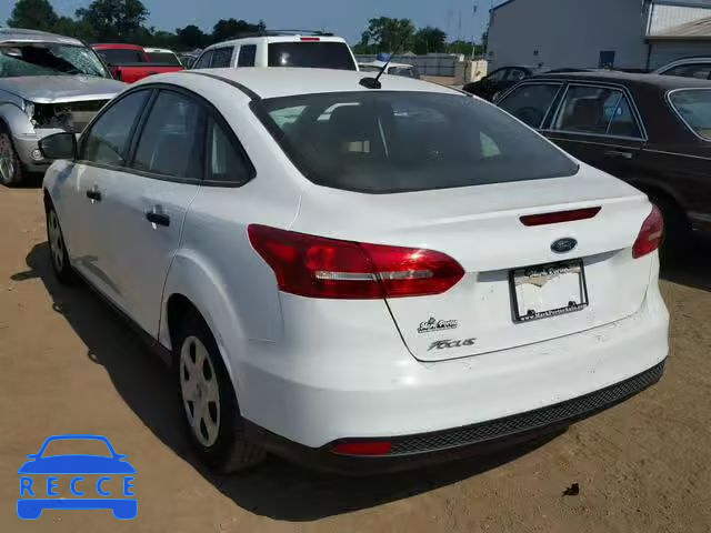 2018 FORD FOCUS S 1FADP3E27JL203367 image 2