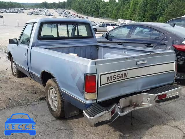 1985 NISSAN 720 1N6ND01S4FC311798 image 2