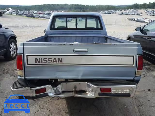 1985 NISSAN 720 1N6ND01S4FC311798 image 5