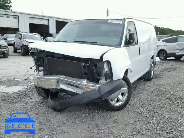 2006 GMC SAVANA G15 1GTFG15T061120852 зображення 1