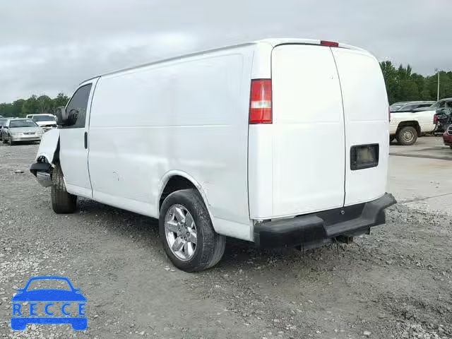 2006 GMC SAVANA G15 1GTFG15T061120852 image 2