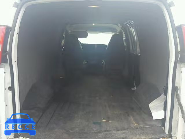 2006 GMC SAVANA G15 1GTFG15T061120852 image 8