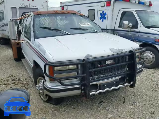 1993 GMC SIERRA C35 2GTHC39F2P1511386 Bild 0