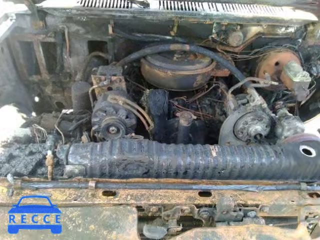 1985 FORD F350 1FDKF3717FNA66382 image 6