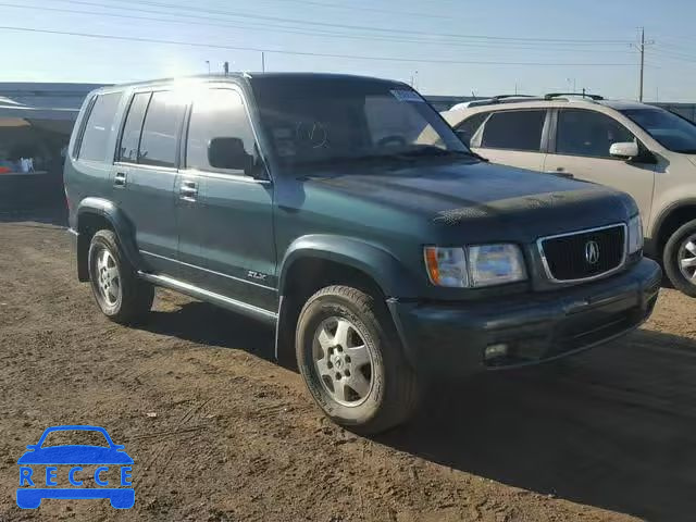 1999 ACURA SLX JAEDJ58X2X7B00527 image 0