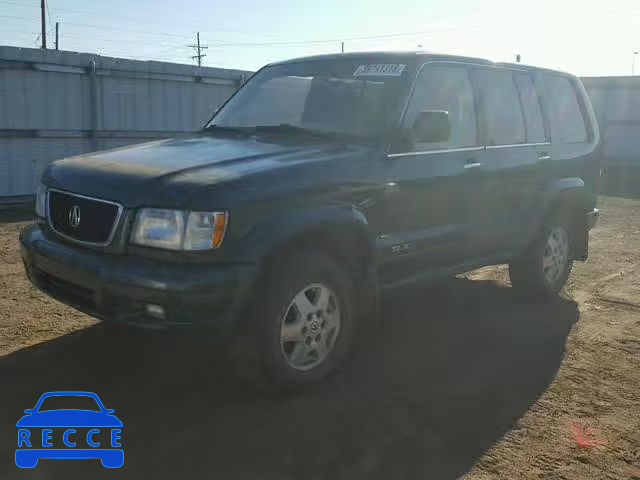 1999 ACURA SLX JAEDJ58X2X7B00527 зображення 1