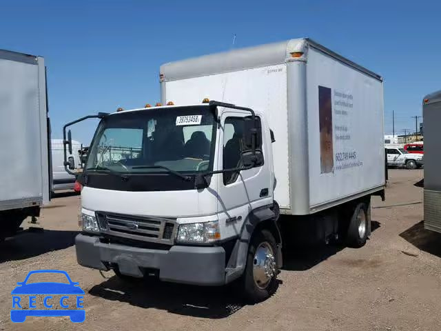2007 FORD LOW CAB FO 3FRLL45Z67V460125 image 1