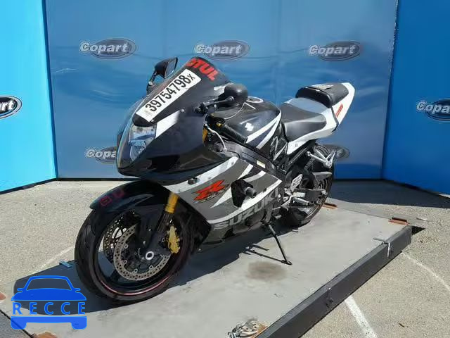 2004 SUZUKI GSX-R1000 JS1GT75A842108273 image 1