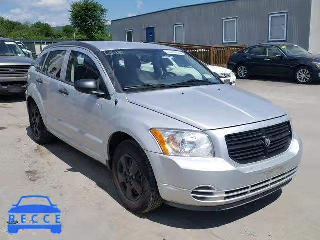 2010 DODGE CALIBER EX 1B3CB1HAXAD615614 image 0