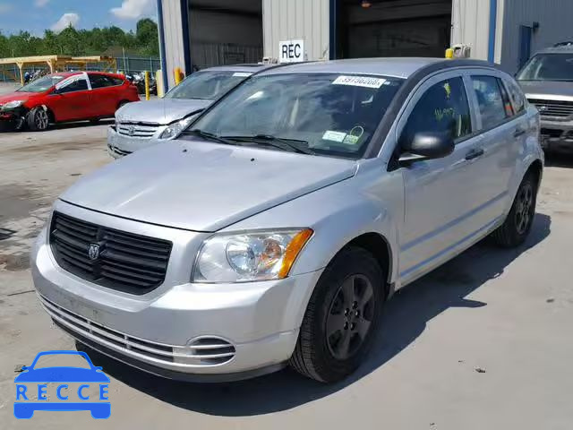 2010 DODGE CALIBER EX 1B3CB1HAXAD615614 image 1