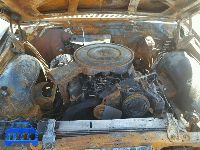 1970 FORD GALAXIE 0U54H173631 зображення 6