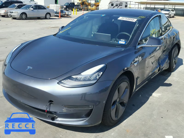 2018 TESLA MODEL 3 5YJ3E1EA9JF005108 зображення 1