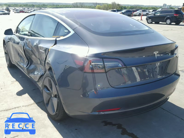 2018 TESLA MODEL 3 5YJ3E1EA9JF005108 Bild 2