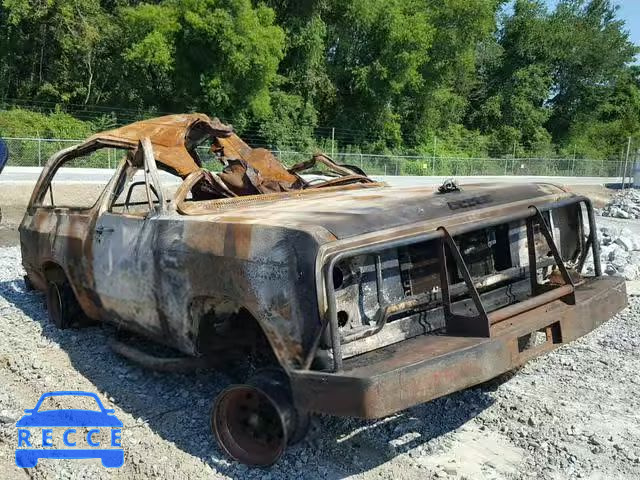 1989 DODGE RAMCHARGER 3B4GM07Y8KM909177 image 0