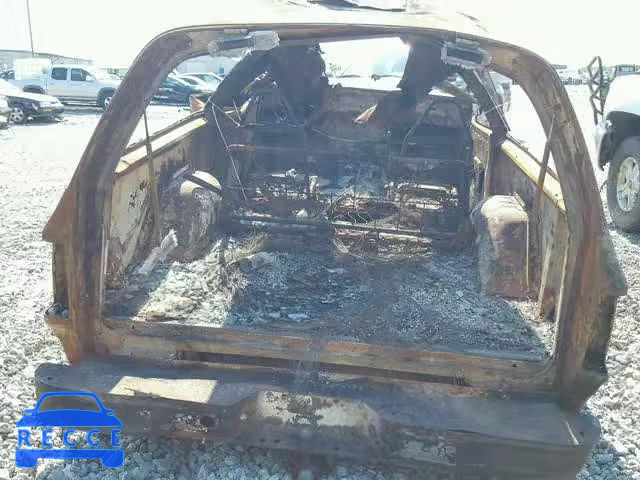 1989 DODGE RAMCHARGER 3B4GM07Y8KM909177 image 9