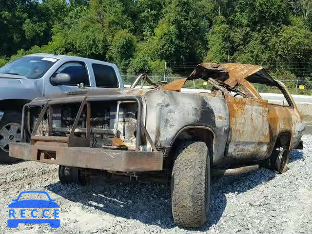 1989 DODGE RAMCHARGER 3B4GM07Y8KM909177 Bild 1