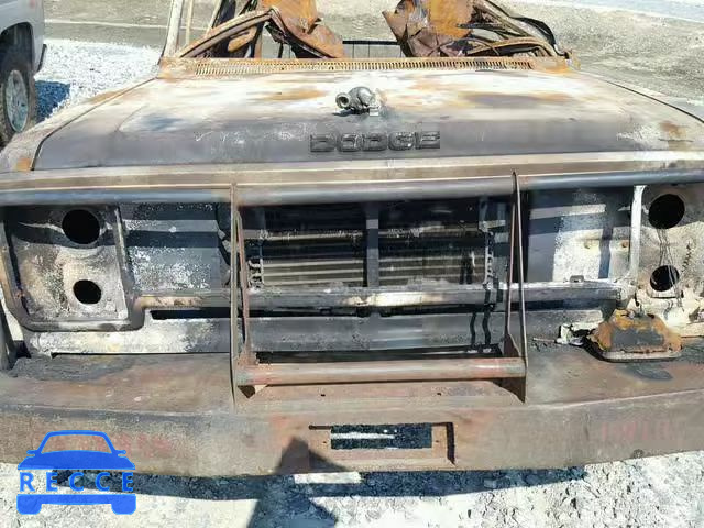 1989 DODGE RAMCHARGER 3B4GM07Y8KM909177 Bild 6