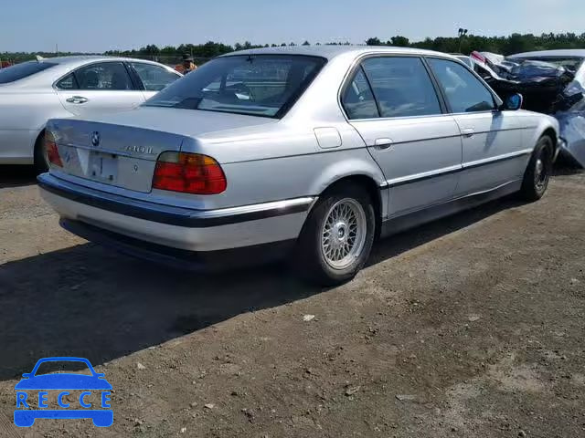 1999 BMW 740 IL WBAGH8336XDP03453 Bild 3