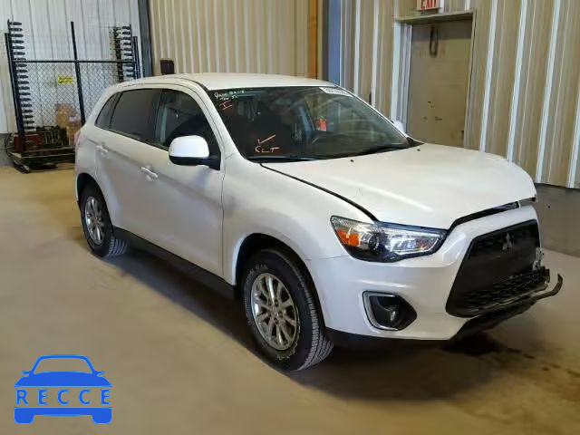 2013 MITSUBISHI RVR SE 4A4AJ3AU5DE602348 image 0