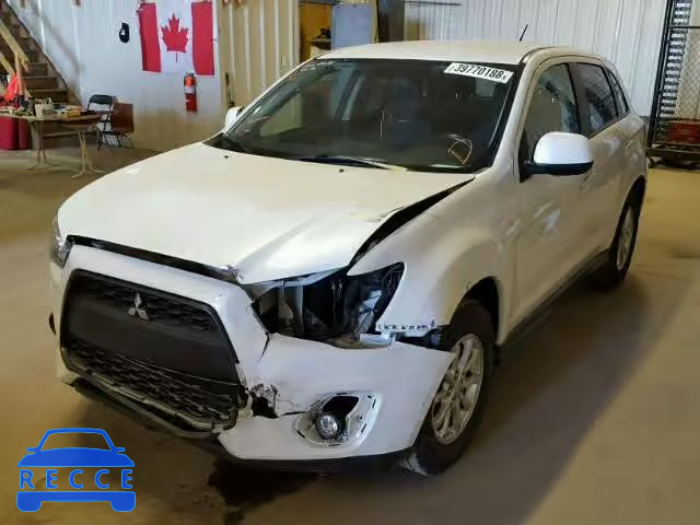 2013 MITSUBISHI RVR SE 4A4AJ3AU5DE602348 image 1