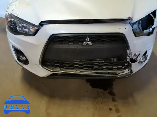 2013 MITSUBISHI RVR SE 4A4AJ3AU5DE602348 Bild 8