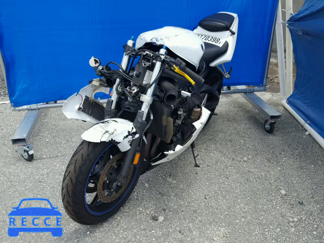 2008 YAMAHA YZFR6 S JYARJ06E98A038187 image 1