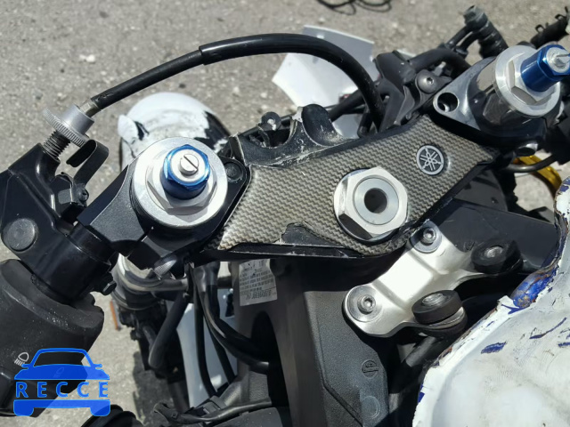 2008 YAMAHA YZFR6 S JYARJ06E98A038187 image 7