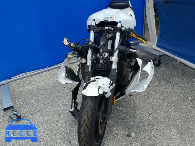 2008 YAMAHA YZFR6 S JYARJ06E98A038187 image 8