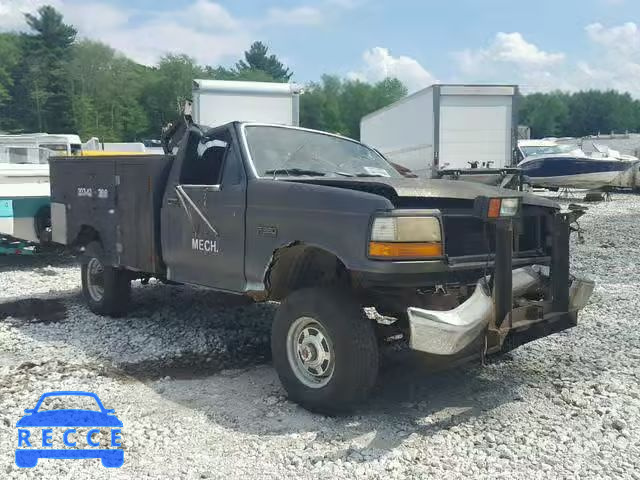 1993 FORD F350 2FDHF38G9PCA49863 image 0