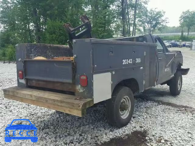 1993 FORD F350 2FDHF38G9PCA49863 image 3