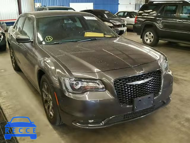 2018 CHRYSLER 300 S 2C3CCAGG7JH267585 зображення 0