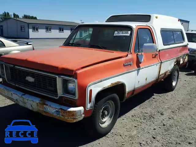 1973 CHEVROLET PICKUP CCY243F367850 image 1