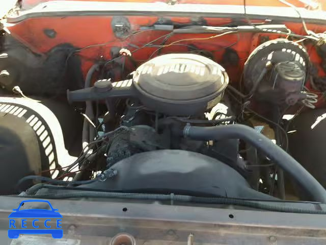 1973 CHEVROLET PICKUP CCY243F367850 image 6