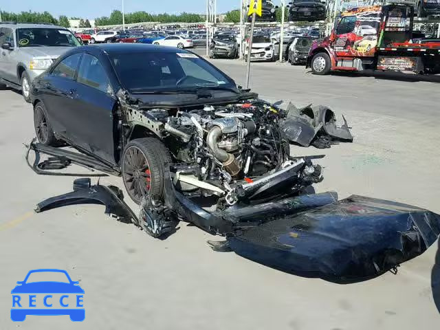 2017 MERCEDES-BENZ CLA 45 AMG WDDSJ5CB0HN409233 image 0