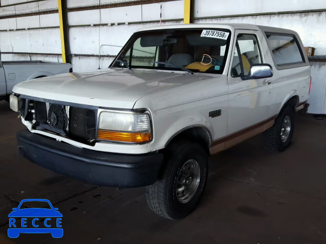 1995 FORD BRONCO U10 1FMEU15N5SLA39636 image 1