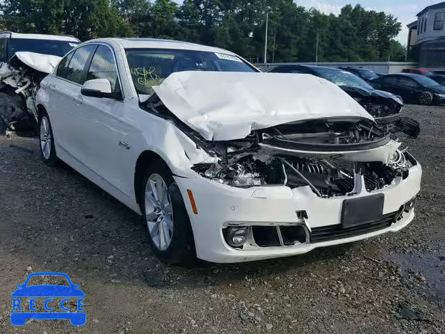 2016 BMW 535 XI WBA5B3C50GG257201 image 0