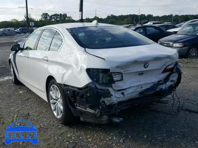 2016 BMW 535 XI WBA5B3C50GG257201 image 2