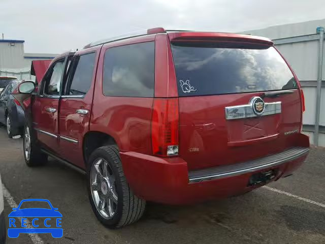 2013 CADILLAC ESCALADE L 1GYS4BEF6DR292528 image 2