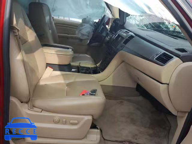 2013 CADILLAC ESCALADE L 1GYS4BEF6DR292528 image 4