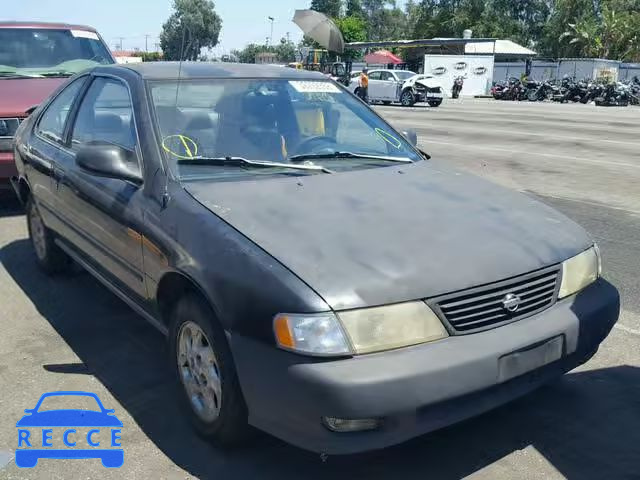 1995 NISSAN 200SX BASE 1N4AB42D9SC536460 зображення 0