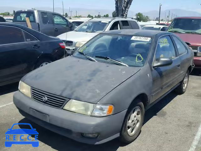 1995 NISSAN 200SX BASE 1N4AB42D9SC536460 image 1