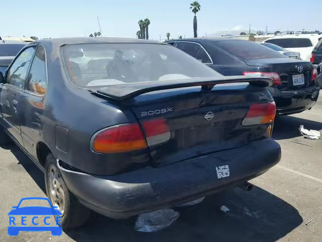 1995 NISSAN 200SX BASE 1N4AB42D9SC536460 image 8