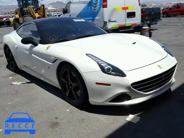 2016 FERRARI CALIFORNIA ZFF77XJA4G0214849 зображення 0