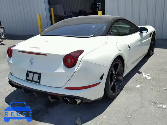 2016 FERRARI CALIFORNIA ZFF77XJA4G0214849 зображення 3