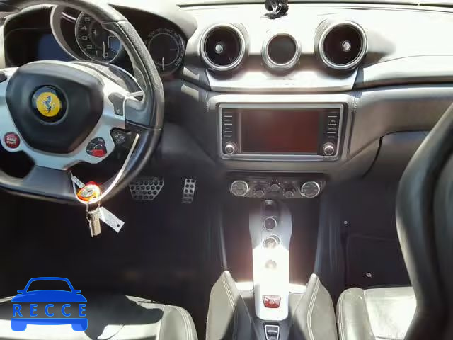 2016 FERRARI CALIFORNIA ZFF77XJA4G0214849 Bild 8